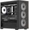 Миниатюра AeroCool D301A-G-BK-V2 (ACCS-DS03043.11) Black, фото 1
