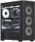 Миниатюра AeroCool D501A-G-BK-V2 (ACCM-DS01043.11) Black, фото 1