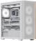 Миниатюра AeroCool D501A-G-WT-v2 (ACCM-DS01043.21) White, фото 1