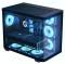 Миниатюра AeroCool P500C-G-BK-v1 (ACCM-PN01043.11) Black, фото 2