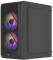 Миниатюра AeroCool CS-107-A-BK-v2 (ACCX-PC14002.11) 600W Black, фото 3