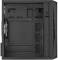 Миниатюра AeroCool CS-107-A-BK-v2 (ACCX-PC14002.11) 600W Black, фото 5