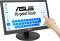 Миниатюра ASUS Eye Care Plus VT169HE Touch Monitor 90LM09V1-B01170, фото 1