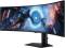 Миниатюра Samsung 49' Odyssey G9 G91F DQHD 144Hz Gaming Monitor LS49FG910EUXEN, фото 4