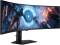 Миниатюра Samsung 49' Odyssey G9 G91F DQHD 144Hz Gaming Monitor LS49FG910EUXEN, фото 5