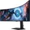 Миниатюра Samsung 49' Odyssey G9 G91F DQHD 144Hz Gaming Monitor LS49FG910EUXEN, фото 6
