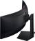Миниатюра Samsung 49' Odyssey G9 G91F DQHD 144Hz Gaming Monitor LS49FG910EUXEN, фото 8