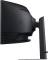 Миниатюра Samsung 49' Odyssey G9 G91F DQHD 144Hz Gaming Monitor LS49FG910EUXEN, фото 9