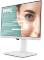 Миниатюра BenQ 27' Home Office Monitor GW2786TC White 9H.LMNLB.QBE, фото 1
