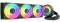 Миниатюра Arctic Liquid Freezer III Pro 360 A-RGB (ACFRE00184A) Black 4895265000256, фото 1