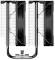 Миниатюра Xilence CRYON CPU cooler M806D.B (універсальний) XC091 | M806D.B, фото 4