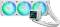 Миниатюра ASUS Prime LC 360 ARGB White Edition 90RC0102-B0EAY0, фото 1