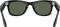 Миниатюра Ray-Ban Meta Wayfarer Large - Shiny Black / G-15 Green RW4008 601/71 53-22, фото 4