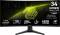 Миниатюра MSI Monitors MAG 346CQ 9S6-3DD71M-001, фото 1