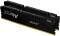 Миниатюра Kingston FURY Beast Black EXPO DDR5 64GB (2x32GB) 6000MHz CL36 Kit KF560C36BBE2K2-64, фото 1