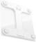 Миниатюра HOCO HI20 Weight scale White, фото 3