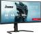 Миниатюра iiyama Red Eagle Curved G-MASTER GCB3484WQSU-B1, фото 1
