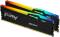 Миниатюра Kingston FURY Beast Black RGB EXPO DDR5 64GB (2x32GB) 6000MHz CL36 Kit KF560C36BBE2AK2-64, фото 1