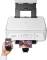 Миниатюра Canon PIXMA TS5151 White 2228C026AA, фото 5