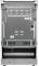 Миниатюра Electrolux LKG 500014W, фото 3