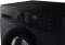 Миниатюра Samsung WW90DG5G34ABLE Black, фото 3