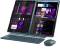 Миниатюра Lenovo Yoga Book 9 14IAH10 Tidal Teal 2025 83KJ001KPB, фото 5