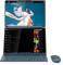 Миниатюра Lenovo Yoga Book 9 14IAH10 Tidal Teal 2025 83KJ001KPB, фото 12