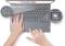 Миниатюра Lenovo ThinkBook 14 G8 IAL Arctic Grey 2025 21SJ007DRA, фото 17