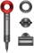 Миниатюра Dyson HD08 Supersonic Nickel/Red 565266-01, фото 2