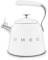 Миниатюра Smeg Whistling Kettle (WKF01WH) Cream, фото 1