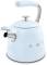 Миниатюра Smeg Whistling Kettle (WKF01PB) Pastel blue, фото 4