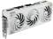 Миниатюра ASUS TUF Gaming GeForce RTX 5070 Ti 16GB White OC Edition TUF-RTX5070TI-O16G-WHITE-GAMING, фото 4