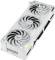 Миниатюра ASUS TUF Gaming GeForce RTX 5070 Ti 16GB White OC Edition TUF-RTX5070TI-O16G-WHITE-GAMING, фото 8