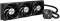 Миниатюра Montech HyperFlow Silent 360 Black HYPER FLOW SILENT 360 (B), фото 1