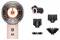 Миниатюра Dyson Supersonic Nural Straight+Wavy Ceramic Pink/Rose Gold 113407-01, фото 2
