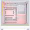 Миниатюра Montech HS01 PRO White HS01 PRO (W), фото 4