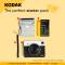 Миниатюра Kodak Mini Shot 3 Retro C300R Yellow C300R_Yellow, фото 10