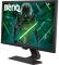 Миниатюра BenQ GL2480 Black 9H.LHXLA.TBE, фото 2