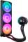 Миниатюра NZXT Kraken Plus 360 RGB V2 (RL-KR36-B2) Black RL-KR360-B2, фото 2