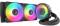 Миниатюра Arctic Liquid Freezer III Pro 240 A-RGB (ACFRE00182A) Black, фото 1