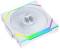 Миниатюра Lian Li Uni Fan SL WIRELESS 120-3 White G99.12SL1W3W.00, фото 3