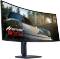 Миниатюра Dell Alienware 34' 240Hz QD-OLED Gaming Monitor - AW3425DW 210-BRTW, фото 1