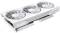 Миниатюра XFX Swift AMD Radeon RX 9060 XT OC White Triple Fan Gaming Edition 16GB RX-96TS316W7, фото 4