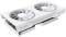 Миниатюра XFX Swift AMD Radeon RX 9060 XT OC White Gaming Edition 8GB RX-96TSW8GWQ, фото 4