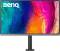 Миниатюра BenQ PD2706UA Dark Grey 9H.LLKLB.QEE, фото 1