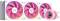 Миниатюра ID-Cooling FX360 INF PINK, фото 1