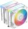 Миниатюра Deepcool AG620 ARGB V2 (R-AG620-WHAMMN-GJD) White, фото 1
