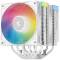 Миниатюра Deepcool AG620 ARGB V2 (R-AG620-WHAMMN-GJD) White, фото 2