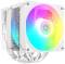 Миниатюра ID-Cooling Frozn A620 Pro SE ARGB Snow, фото 1