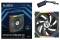 Миниатюра Lian Li Uni Fan SL Wireless 120 (G99.12SL1W1B.00) Black, фото 1
